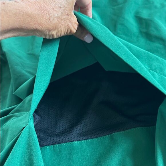 Nike NFL New York Jets men’s large hoodie windbreaker - Picture 10 of 12